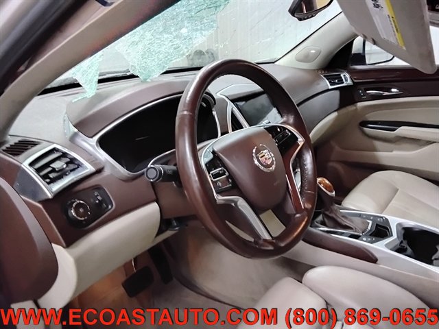 Used 2013 Cadillac SRX Premium AWD/4WD image 11