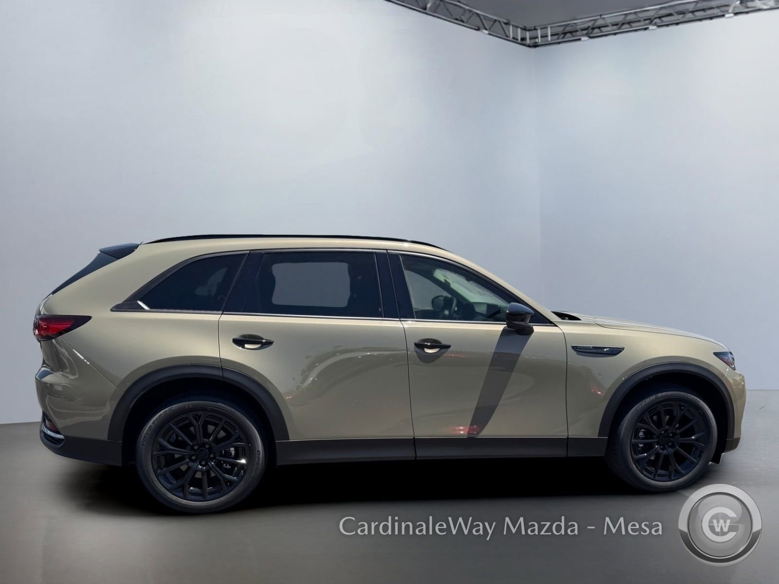 New 2026 MAZDA CX-70 3.3 Turbo w/ Premium Package AWD/4WD image 3