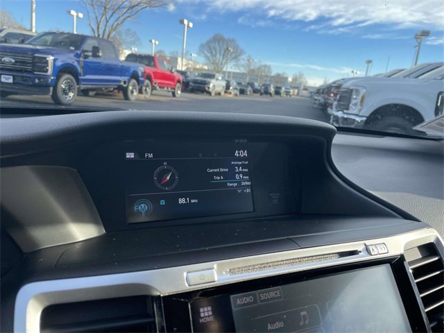 Used 2016 Honda Accord EX-L image 20