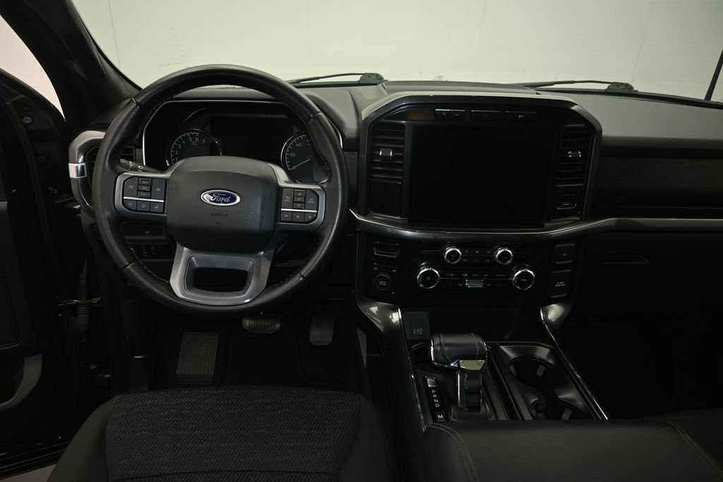 Used 2023 Ford F150 XLT w/ Equipment Group 302A High AWD/4WD image 19