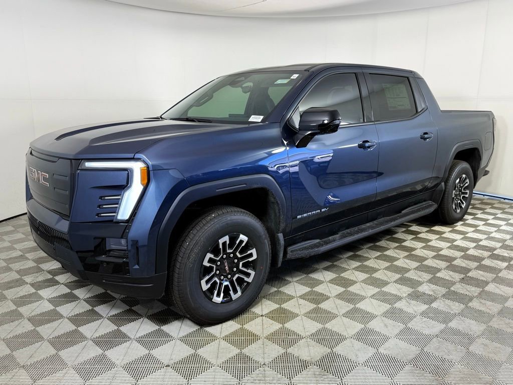 New 2026 GMC Sierra EV Elevation w/ Premium Package image 2