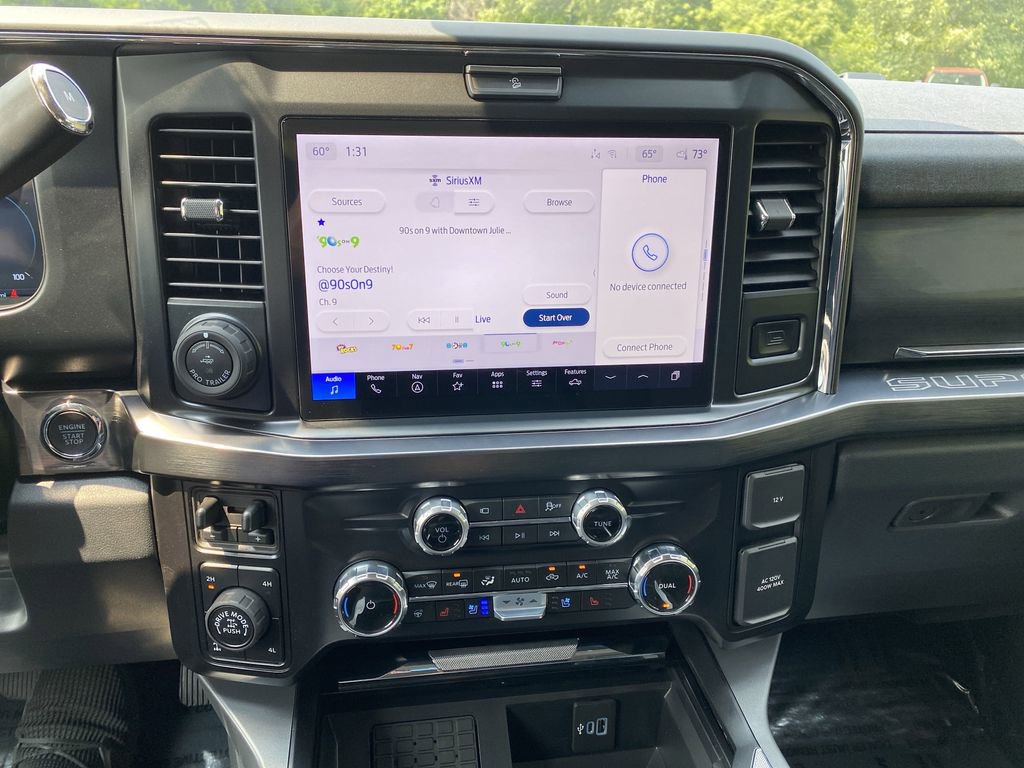 New 2025 Ford F250 Lariat w/ Lariat Ultimate Package image 9