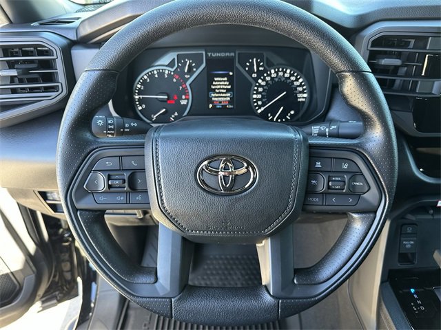 Certified 2026 Toyota Tundra SR5 w/ SX Package image 11