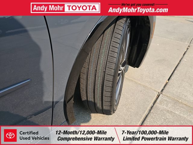 Certified 2026 Toyota Prius XLE AWD/4WD image 36