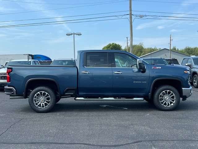 New 2026 Chevrolet Silverado 2500 LTZ w/ LTZ Plus Package AWD/4WD image 49