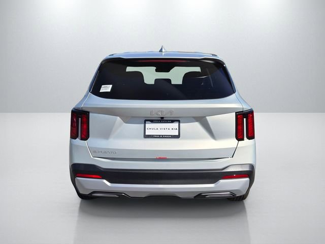 New 2026 Kia Sorento LX image 8