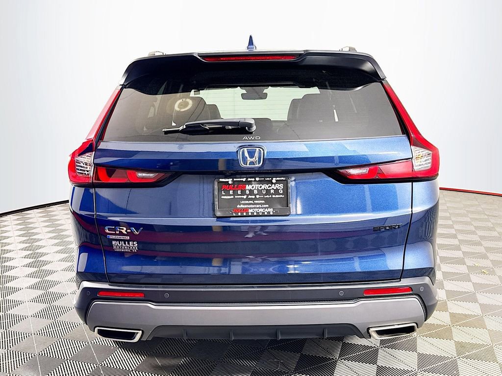 Used 2025 Honda CR-V Sport-L image 6