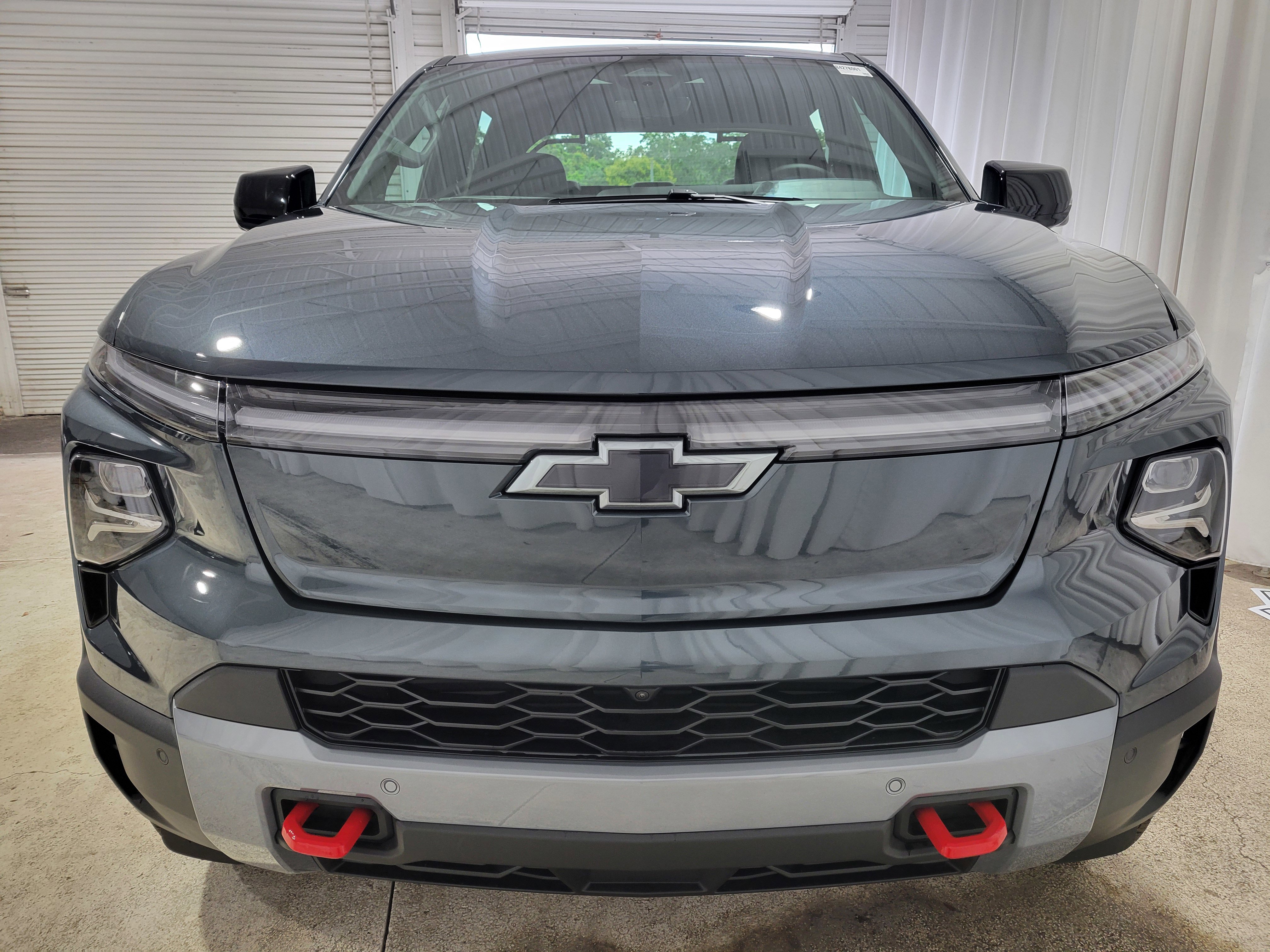 New 2026 Chevrolet Silverado EV Trail Boss image 2