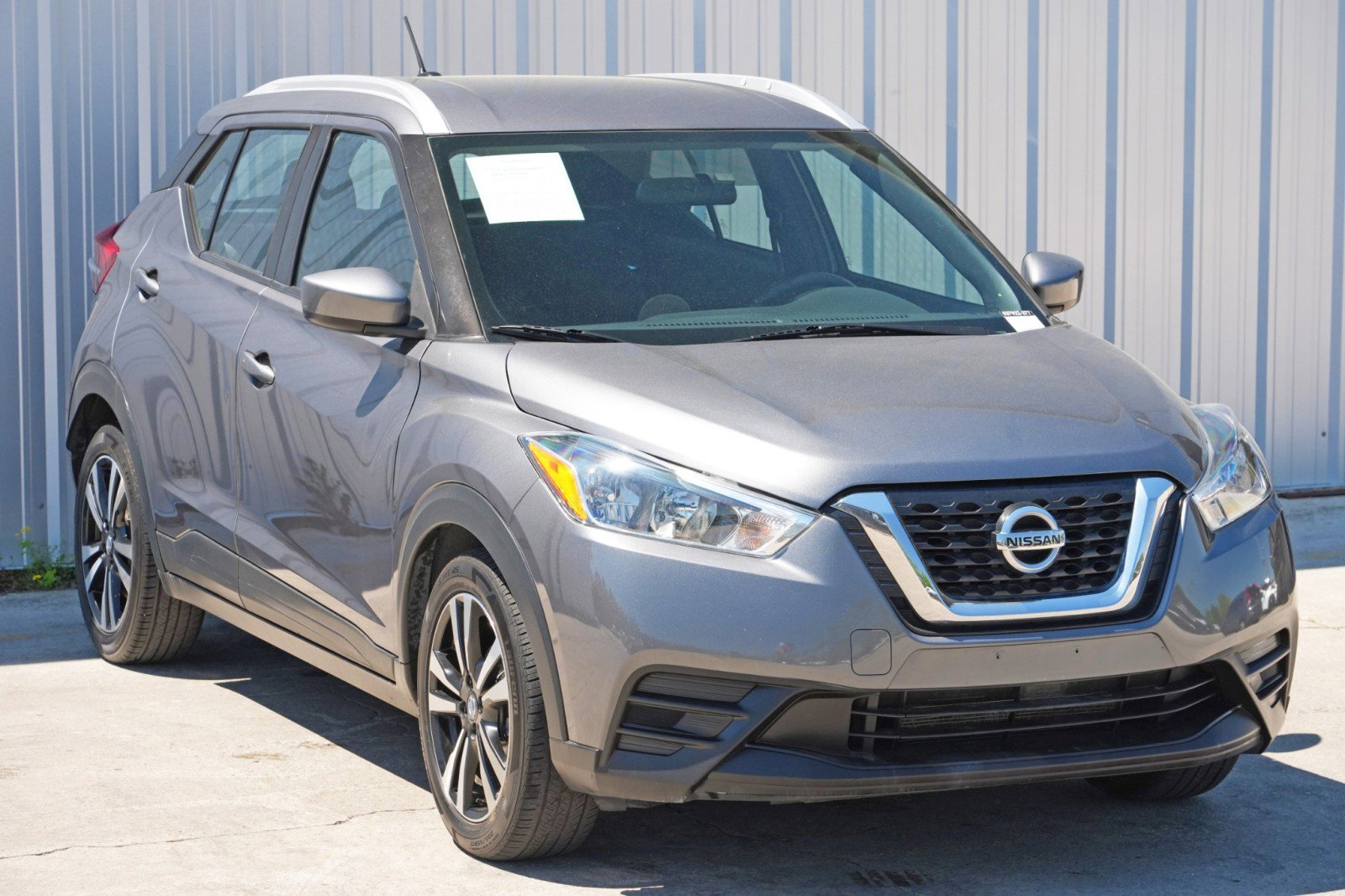 Used 2019 Nissan Kicks SV image 46
