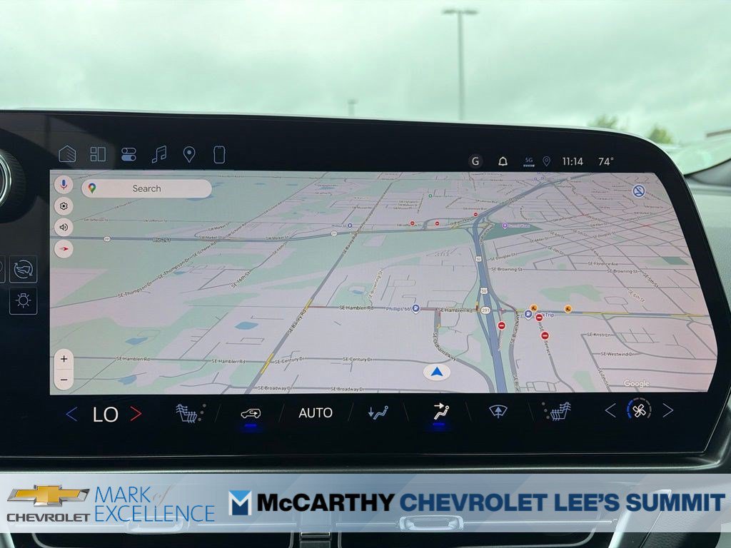 New 2026 Chevrolet Equinox EV LT w/ Comfort Package FWD image 15