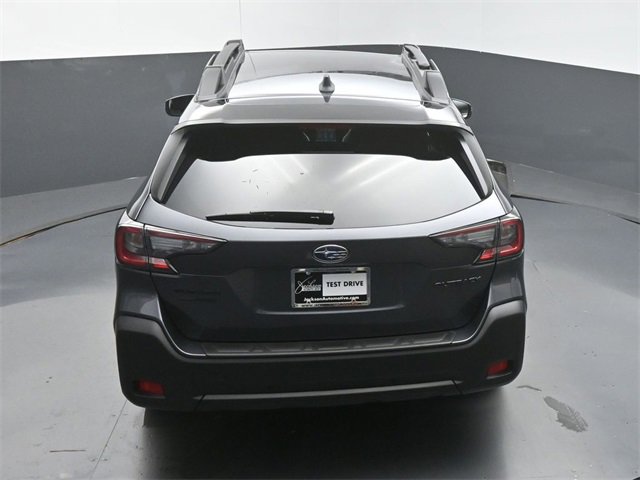 New 2025 Subaru Outback Onyx Edition image 47