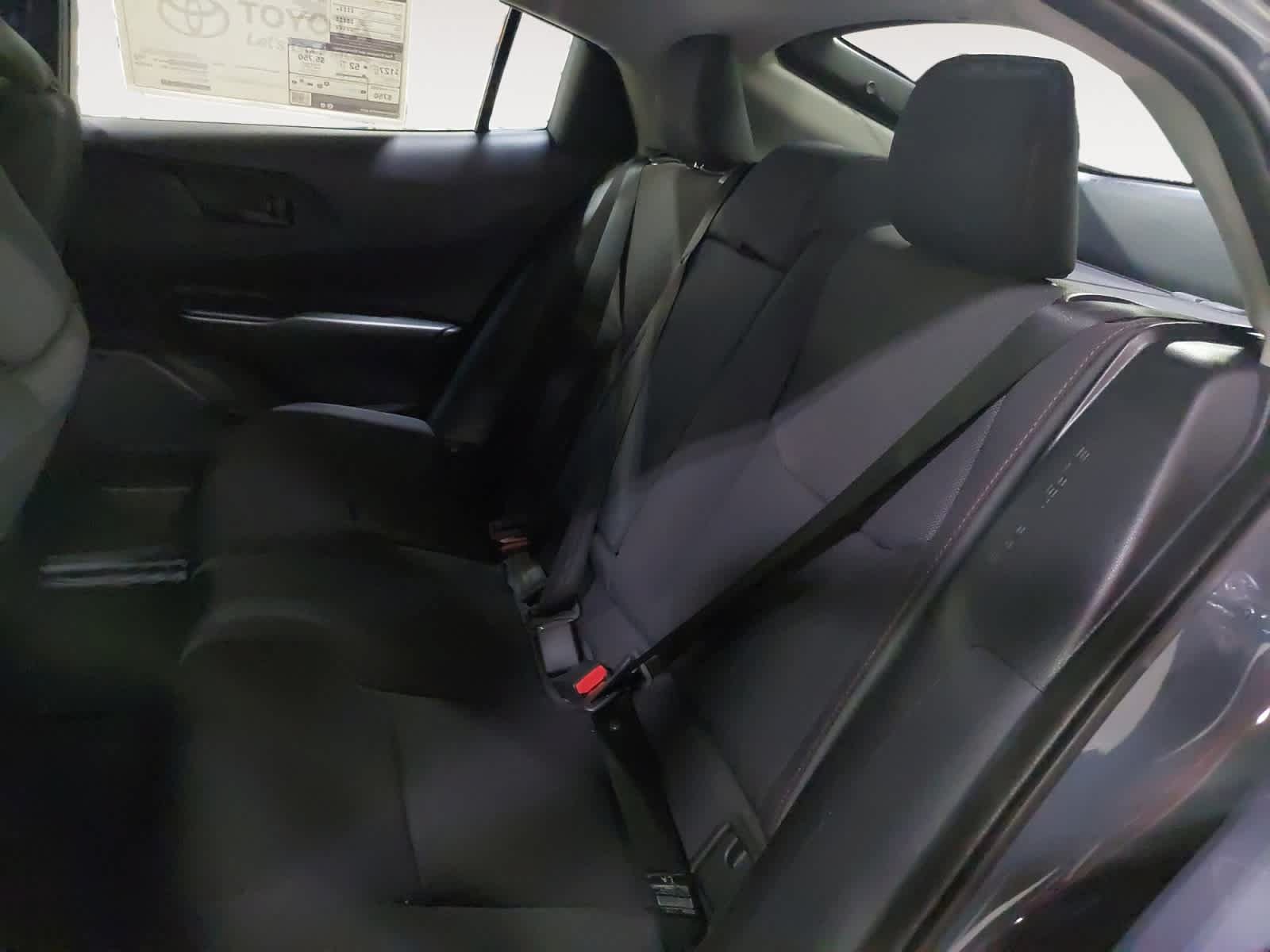 New 2025 Toyota Prius Plug-In Hybrid FWD image 16