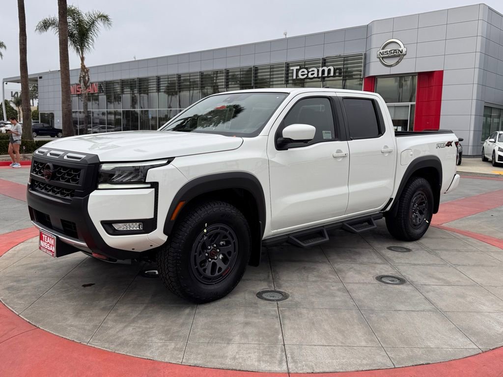 New 2026 Nissan Frontier PRO-4X image 4