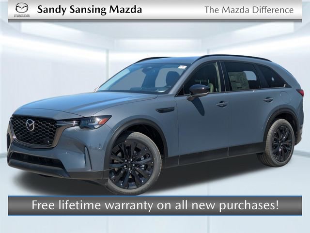 New 2026 MAZDA CX-90 3.3 Turbo w/ Premium Sport Pkg image 1