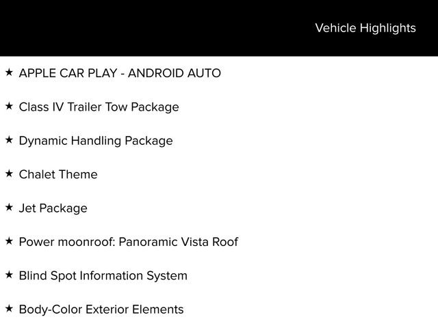 Certified 2023 Lincoln Aviator Black Label w/ Jet Package image 12