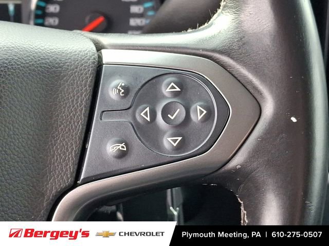 Certified 2015 Chevrolet Silverado 1500 LT w/ All Star Edition image 24