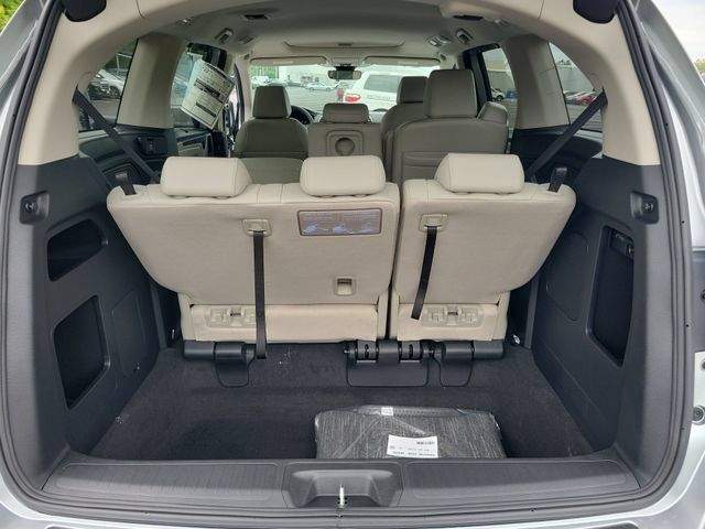 New 2027 Honda Odyssey EX-L image 39