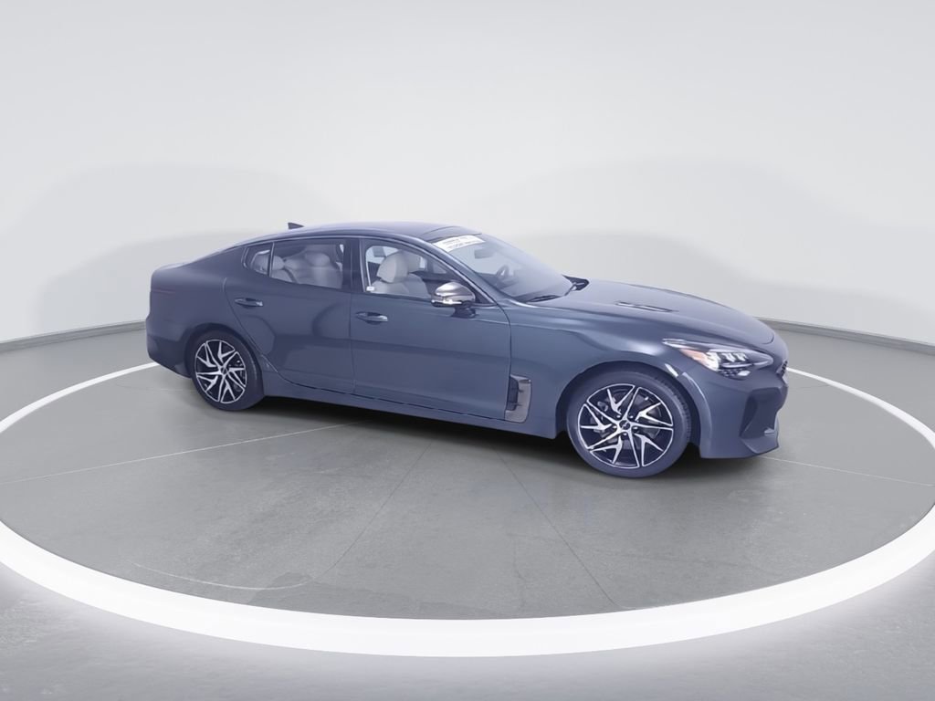 Certified 2023 Kia Stinger GT-Line w/ Sun & Sound Package AWD/4WD image 2