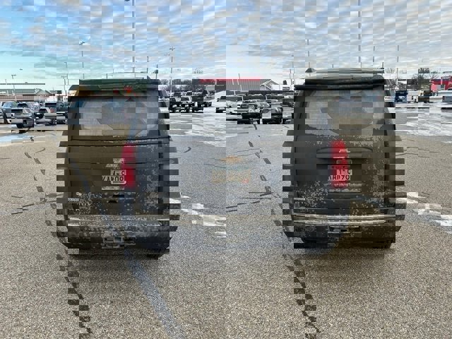 Used 2016 Chevrolet Tahoe LTZ image 4