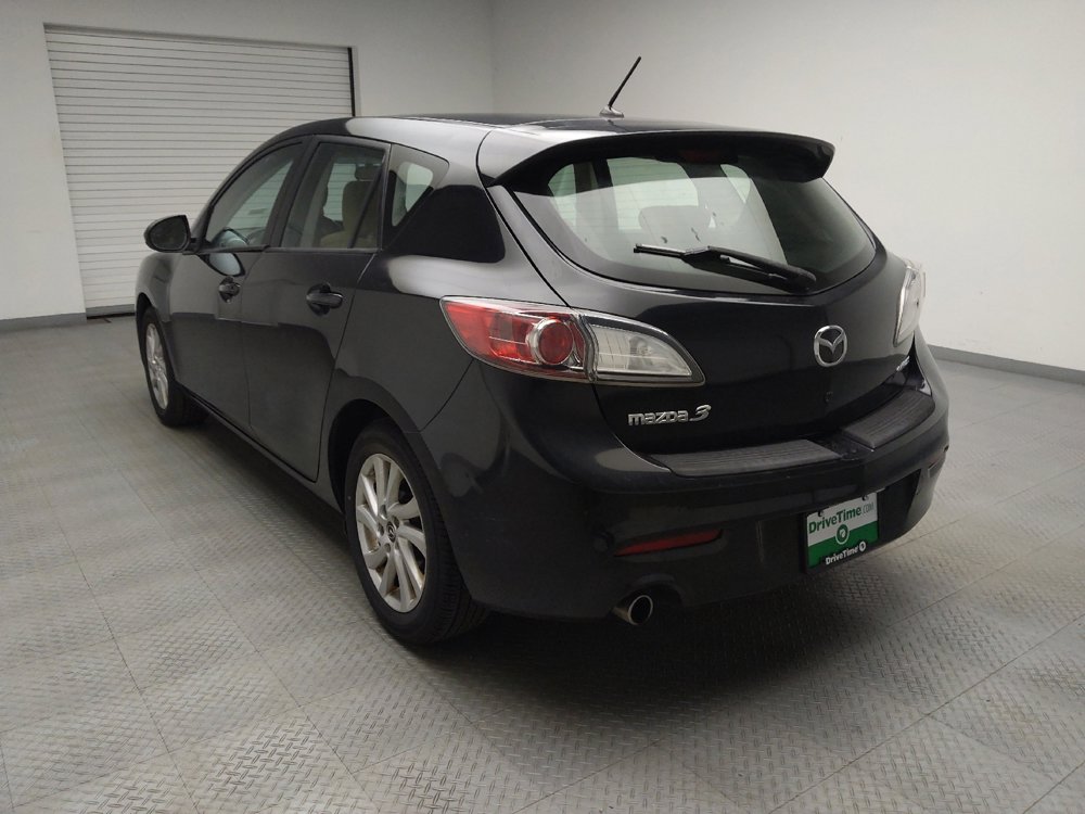 Used 2013 MAZDA MAZDA3 i Grand Touring image 5