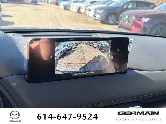 New 2025 MAZDA CX-5 Carbon Edition image 29