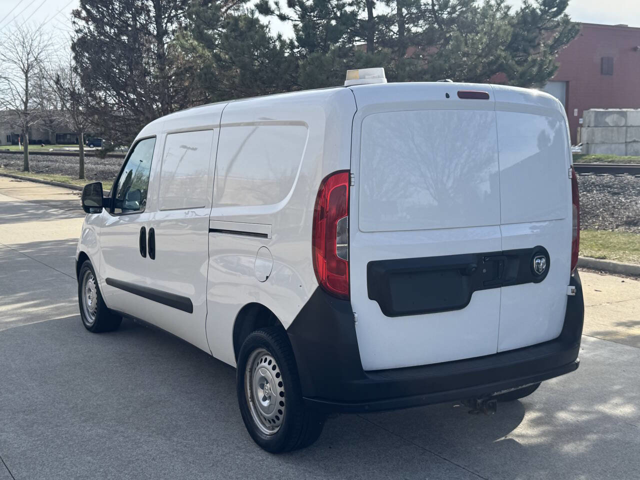 Used 2015 RAM ProMaster City Tradesman w/ Rear Back-up Camera Group image 3