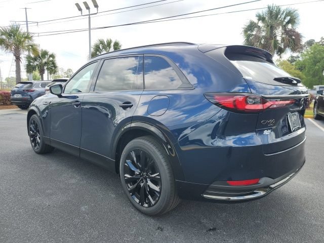New 2026 MAZDA CX-90 3.3 Turbo S w/ Premium Package AWD/4WD image 5
