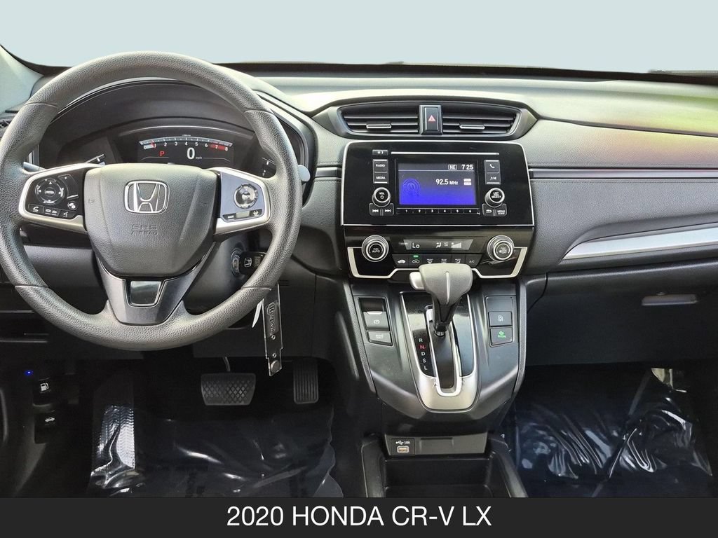 Used 2020 Honda CR-V LX image 13