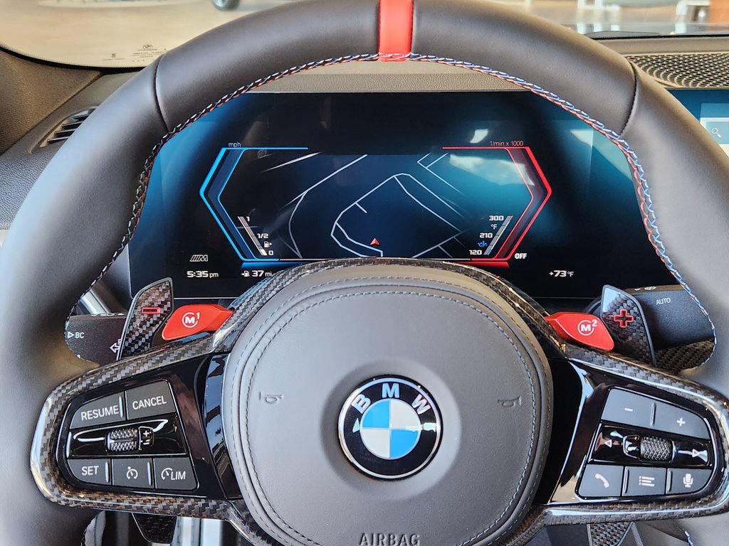 New 2027 BMW M4 xDrive Competition w/ Parking Assistance Package AWD/4WD image 13