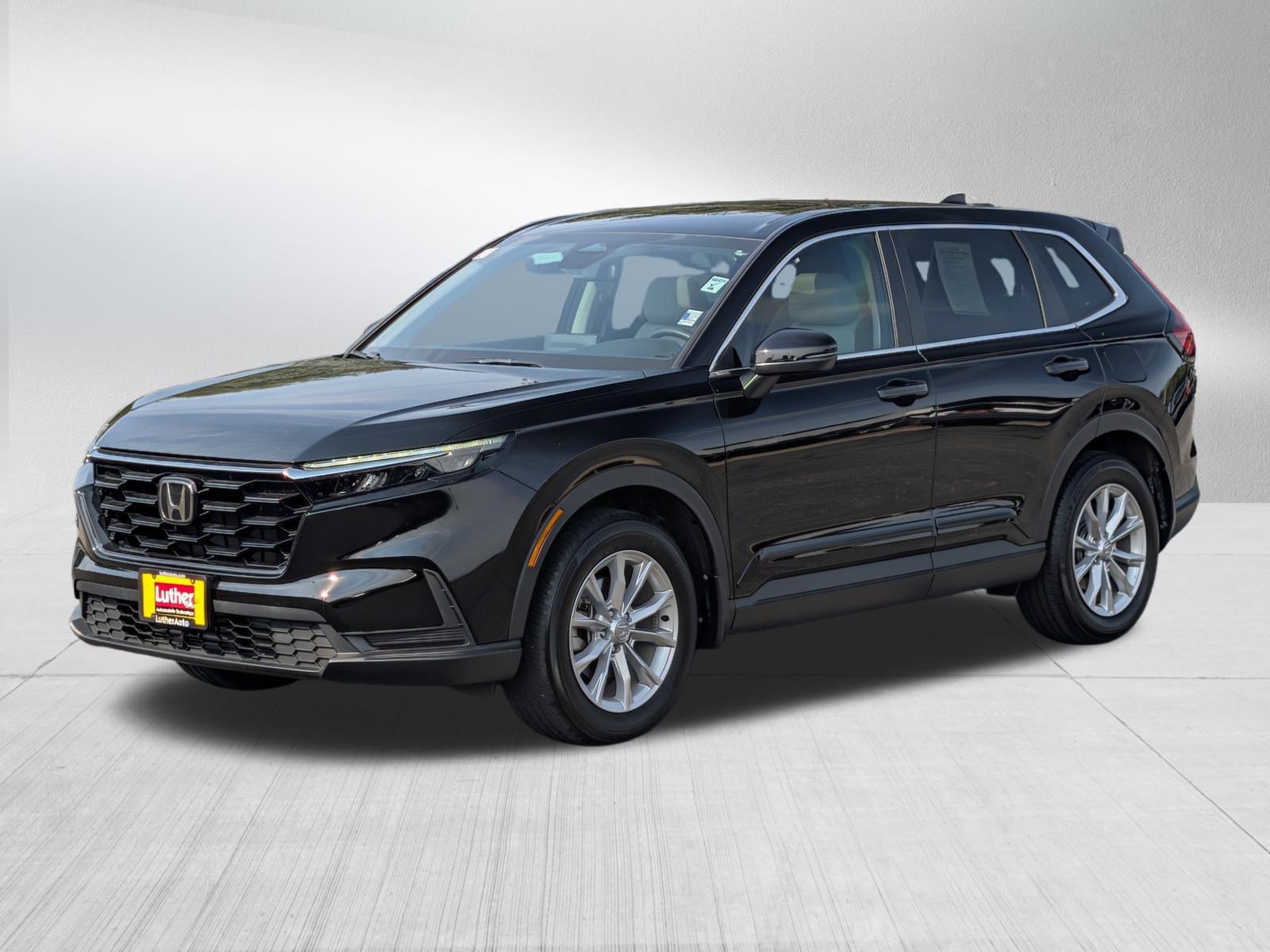 Used 2024 Honda CR-V EX image 3
