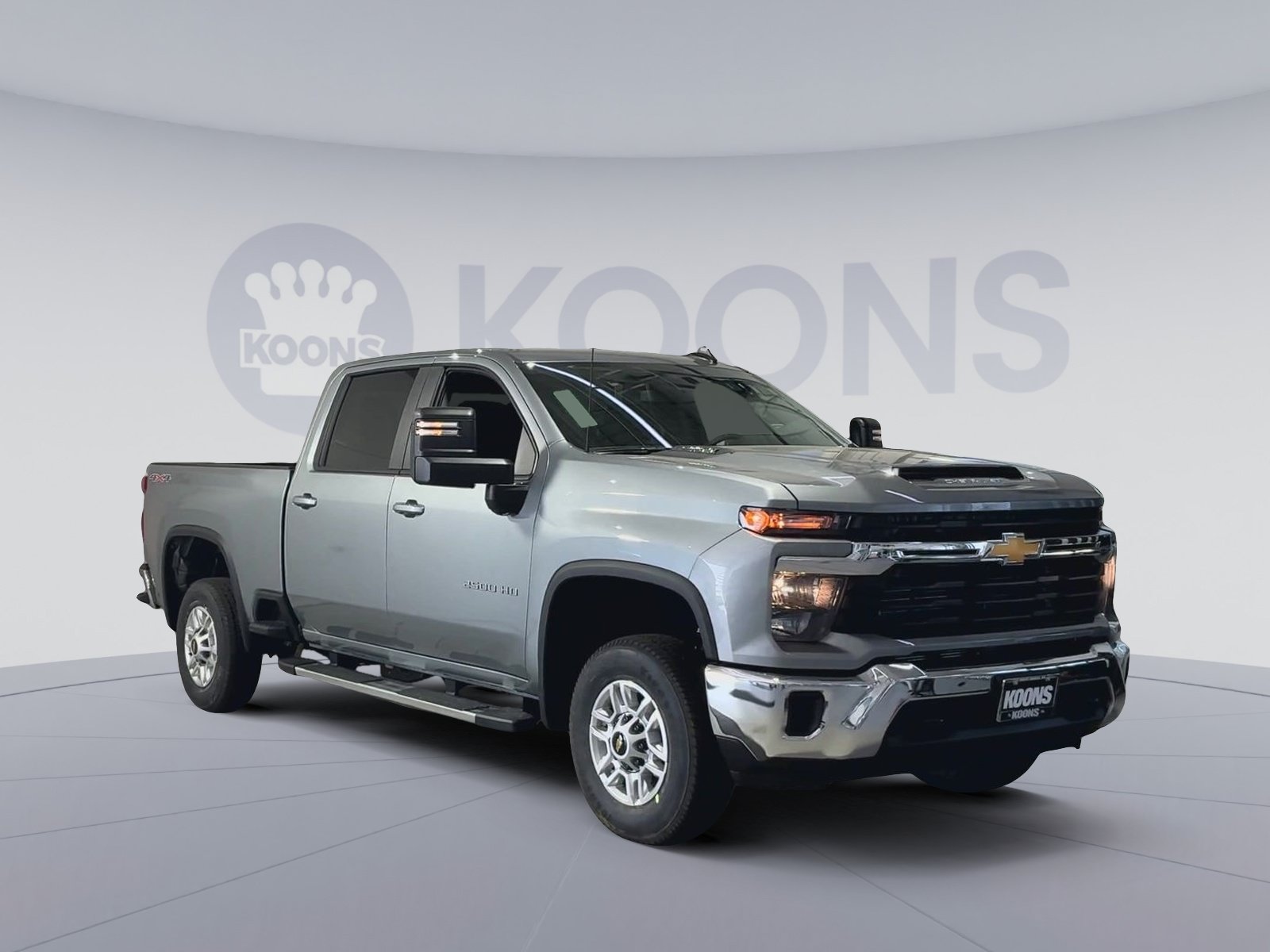 New 2026 Chevrolet Silverado 2500 LT AWD/4WD image 2