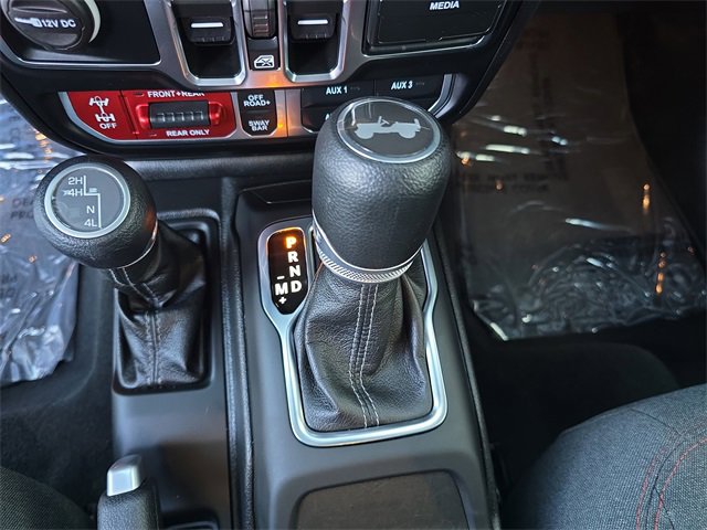 Used 2024 Jeep Wrangler Unlimited Rubicon image 21