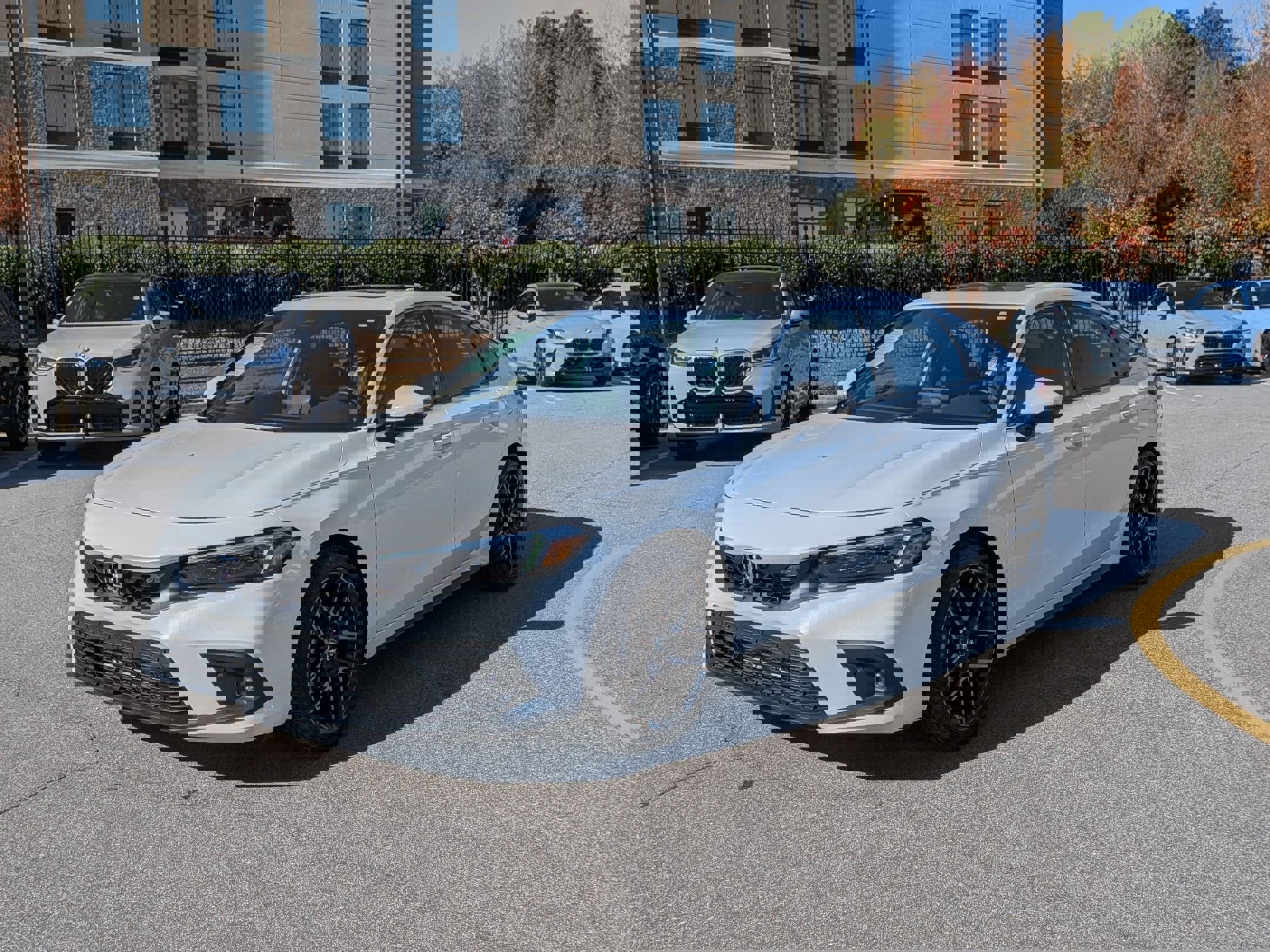 Used 2024 Honda Civic Sport Touring image 7