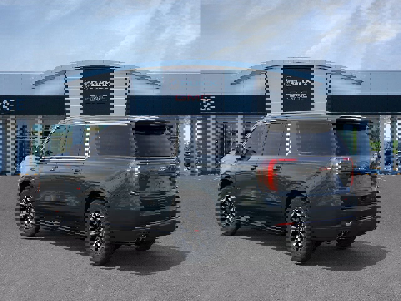 New 2026 GMC Yukon XL AT4 Ultimate image 3