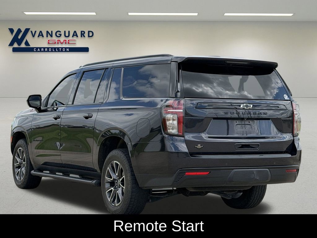 Used 2023 Chevrolet Suburban Z71 AWD/4WD image 7