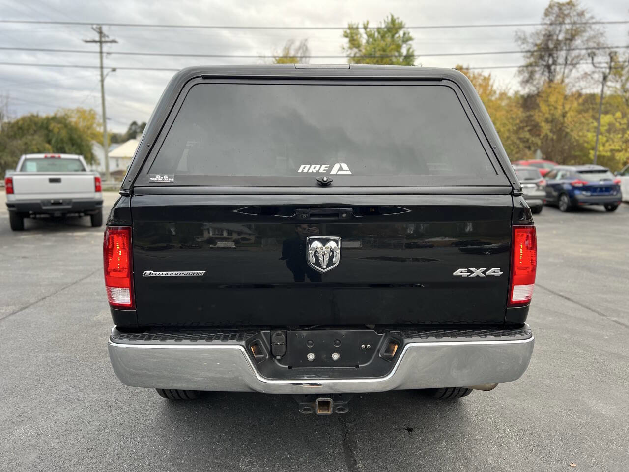 Used 2016 RAM 1500 Outdoorsman image 6