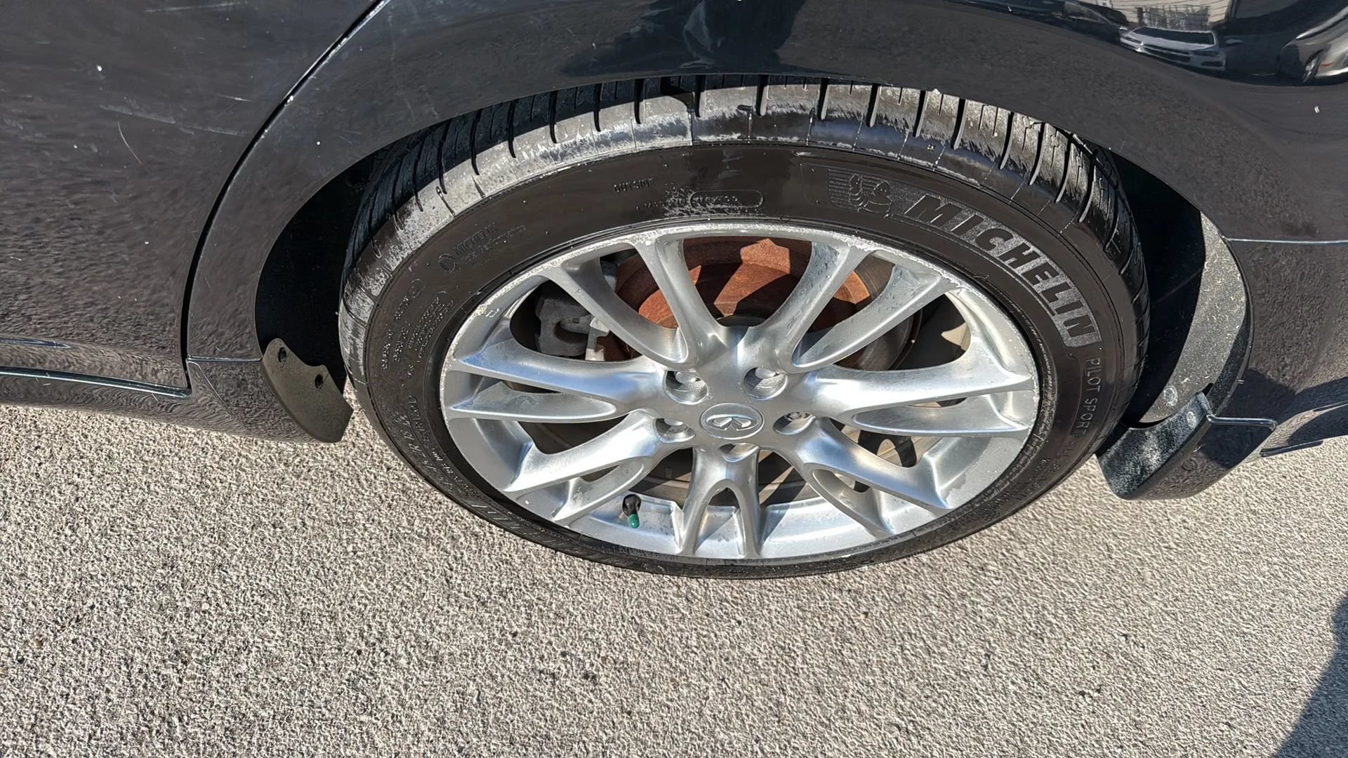 Used 2007 INFINITI G35 Sport w/ Premium Pkg RWD image 28