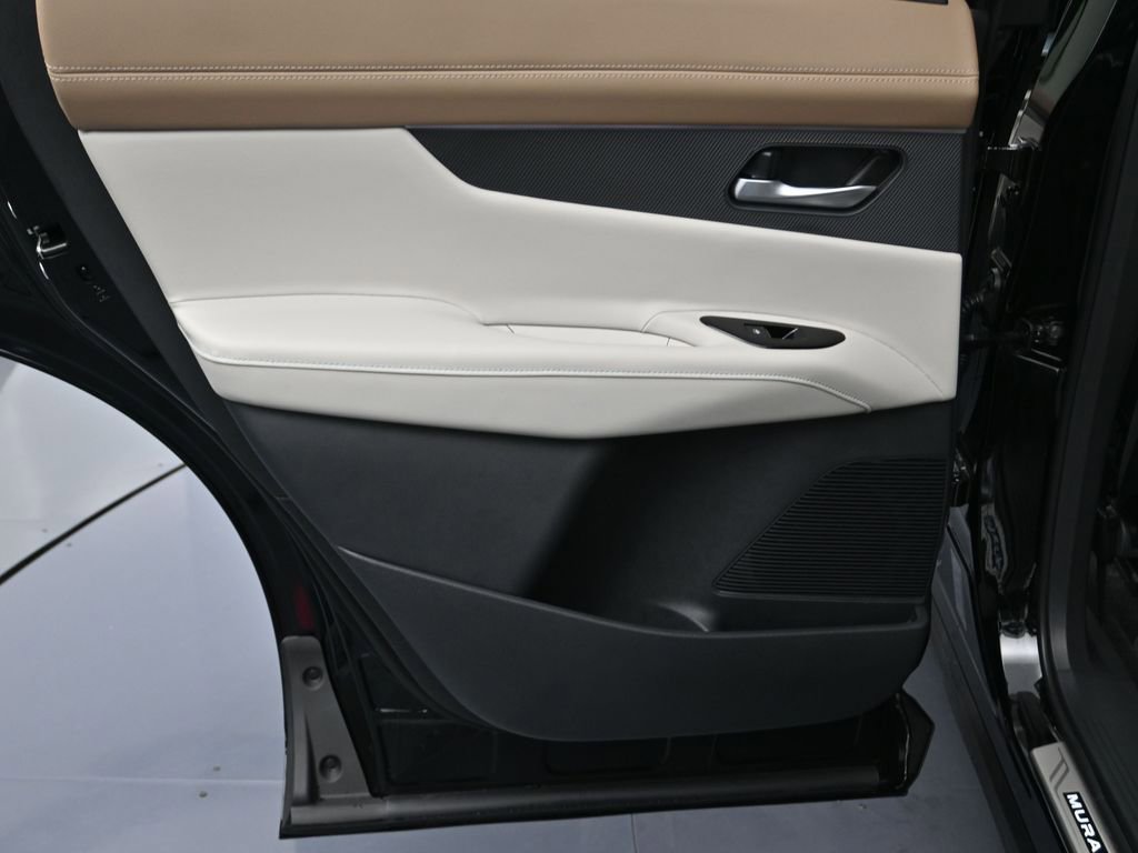 New 2026 Nissan Murano Platinum w/ Cargo Package image 24