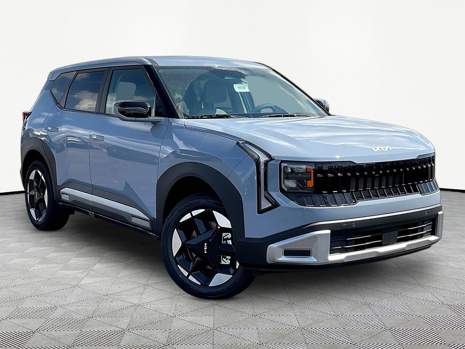 New 2027 Kia Seltos S AWD/4WD image 3