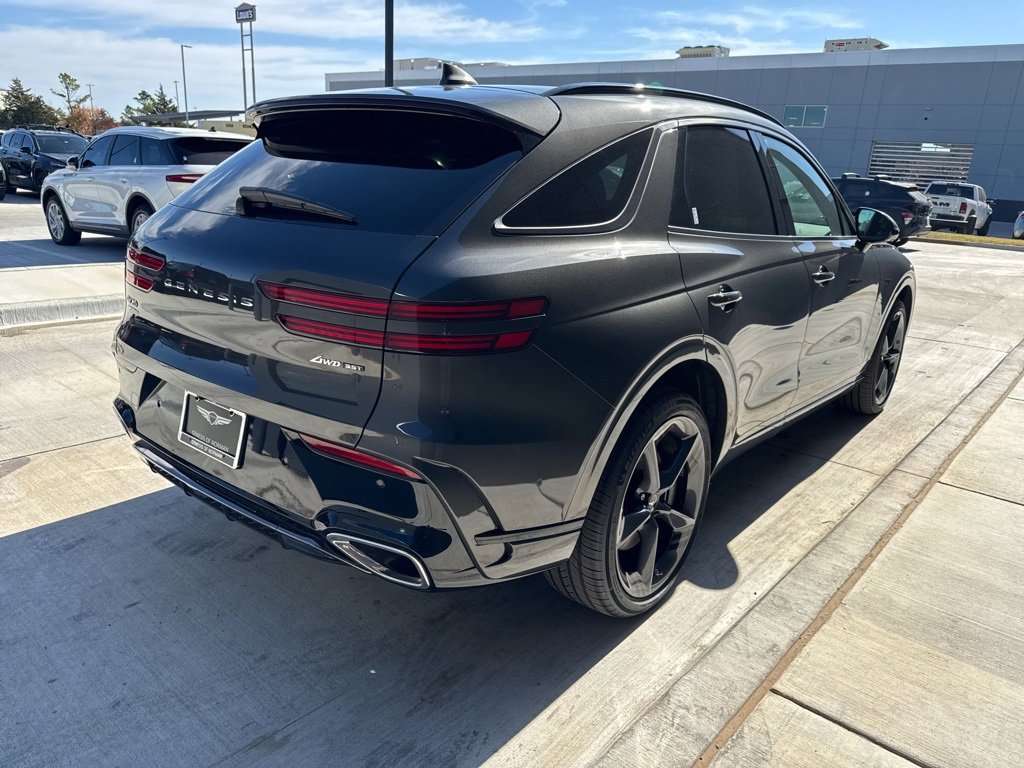 New 2026 Genesis GV70 3.5T Sport Prestige image 22