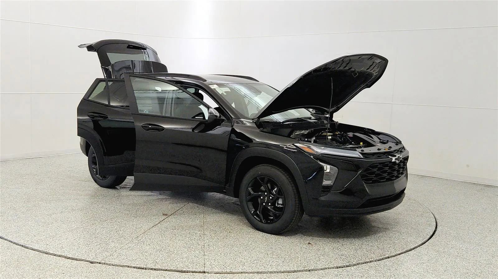 New 2026 Chevrolet Trax LT w/ Driver Confidence Package FWD image 9
