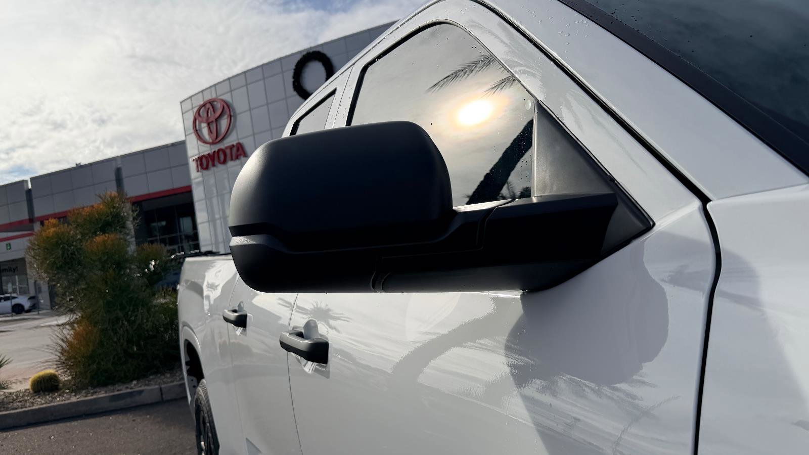 New 2026 Toyota Tundra SR image 9