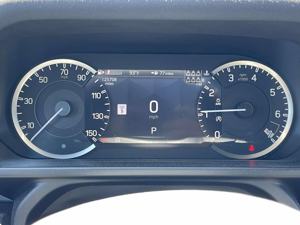 Certified 2023 Land Rover Defender 130 X-Dynamic SE AWD/4WD image 40