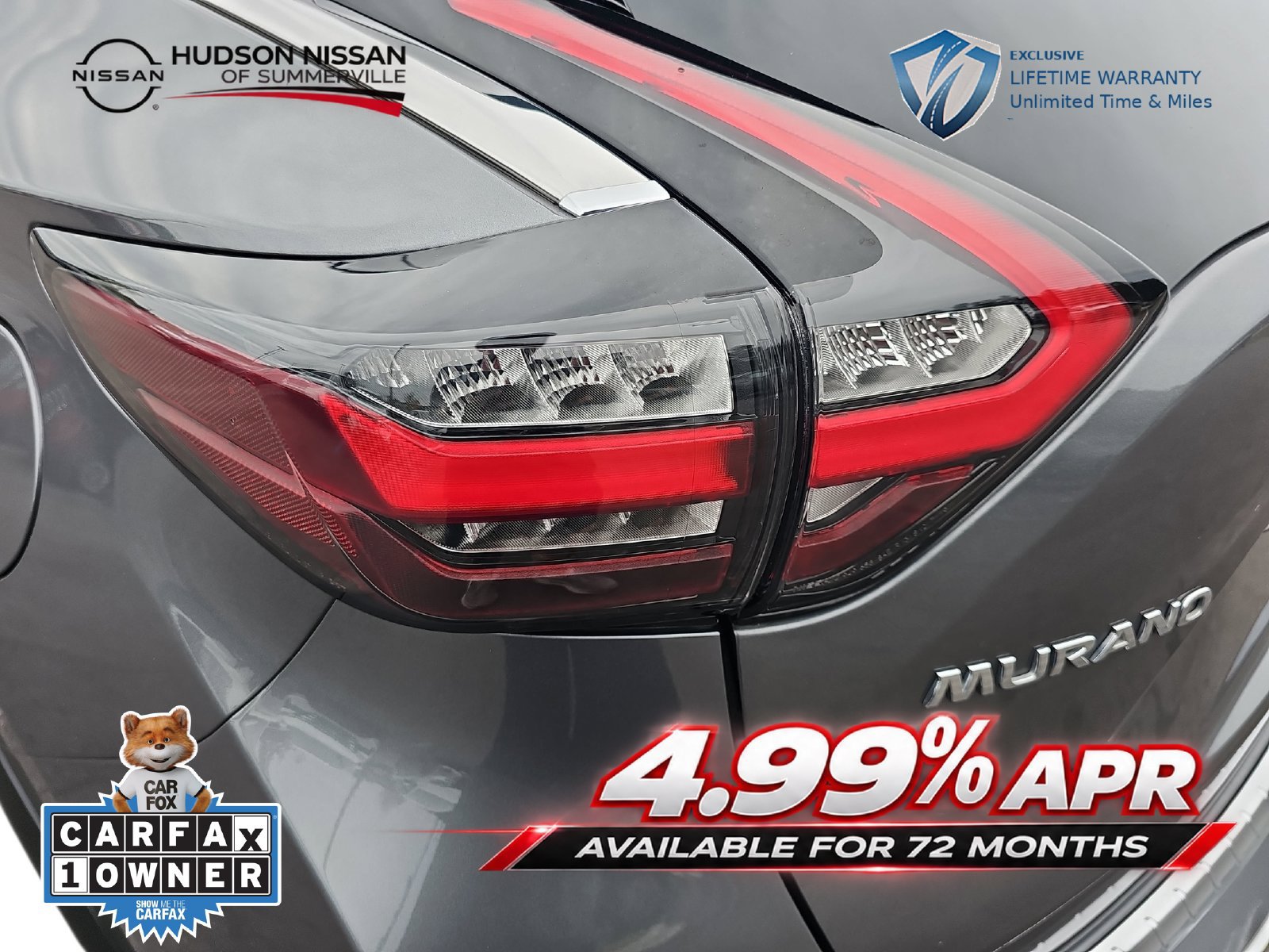 Used 2024 Nissan Murano SL FWD image 36