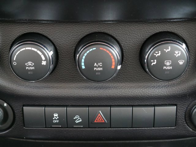 Used 2015 Jeep Wrangler Unlimited Sport w/ Quick Order Package 24S image 19