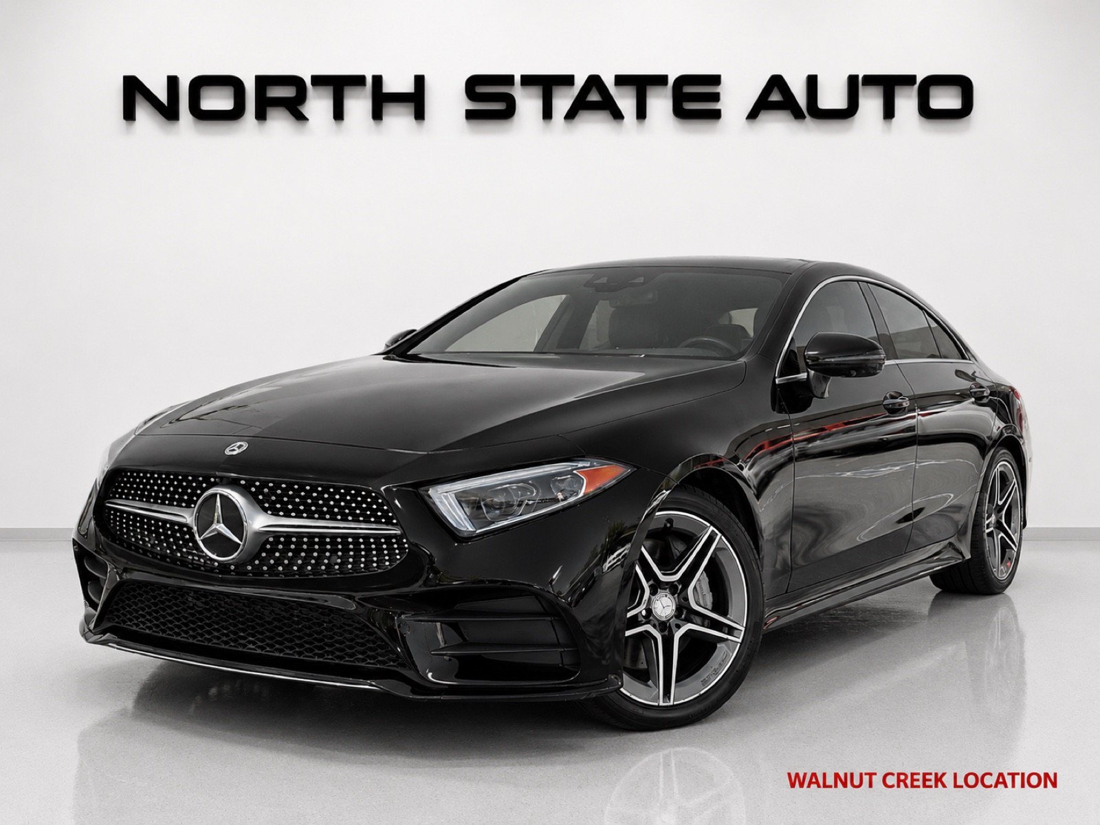 Used 2019 Mercedes-Benz CLS 450 4MATIC w/ Parking Assist Package image 1