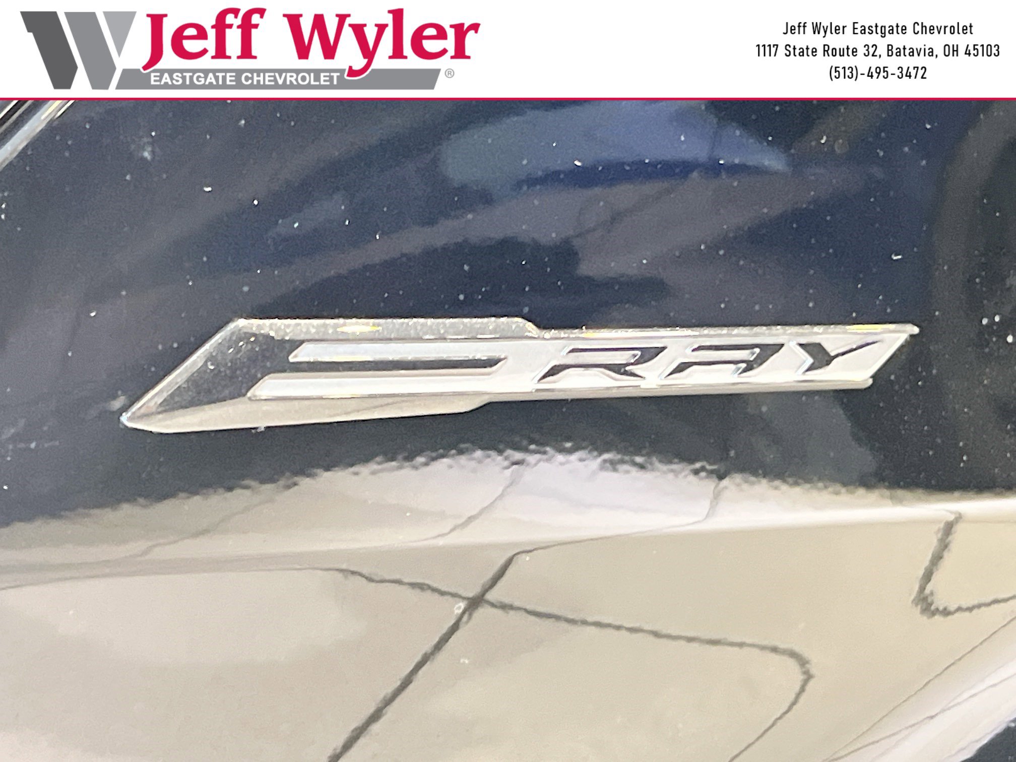 New 2026 Chevrolet Corvette E-Ray image 21