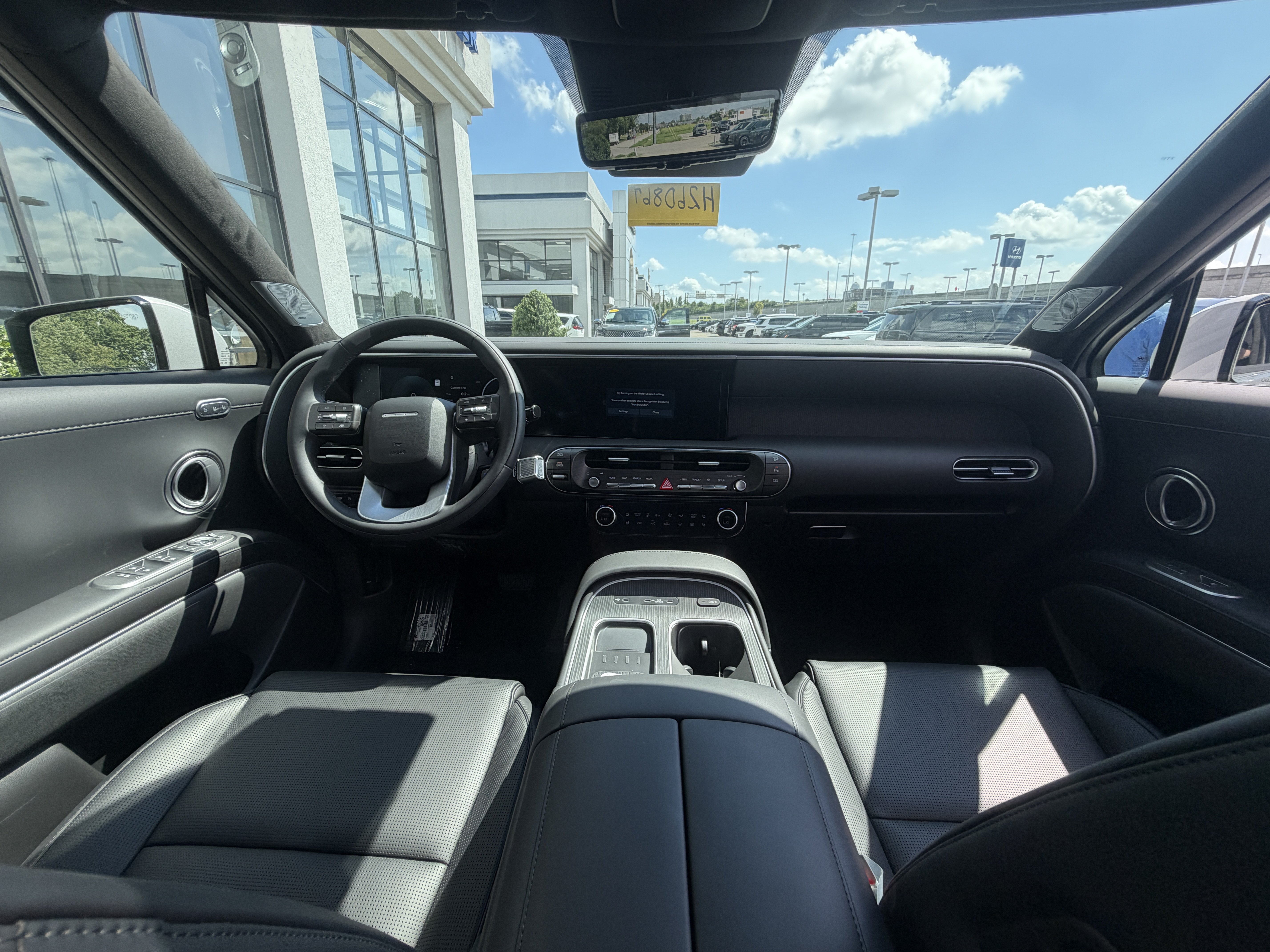 New 2026 Hyundai Palisade Calligraphy AWD/4WD image 25