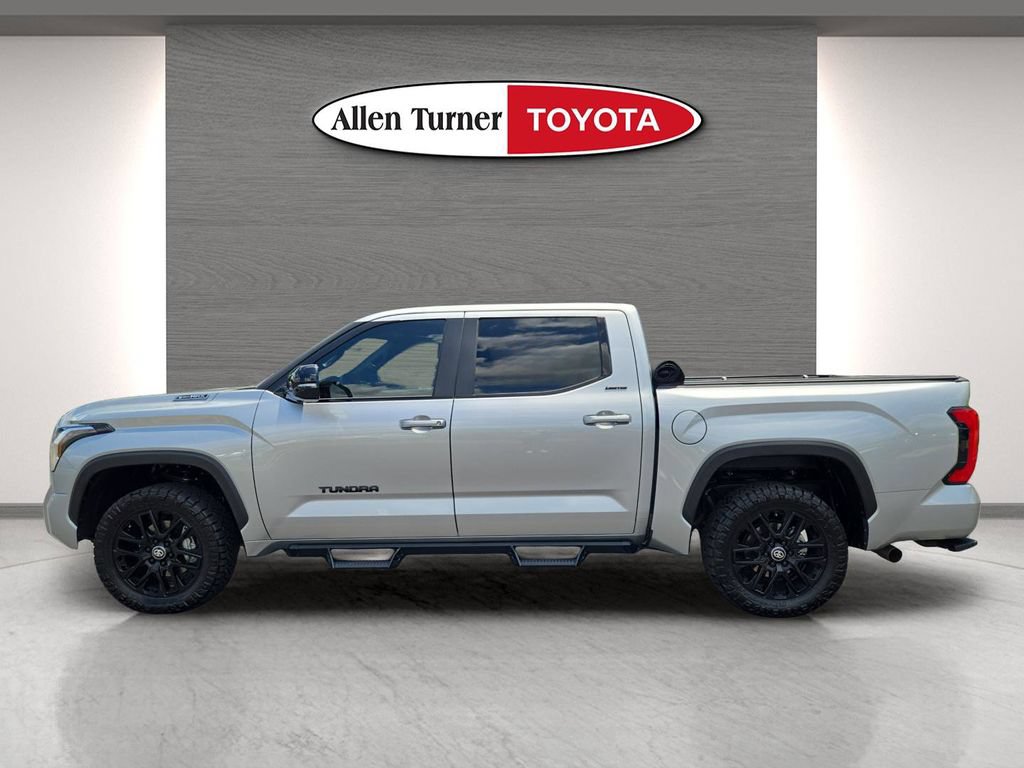 Used 2026 Toyota Tundra Limited w/ Limited PVM Package AWD/4WD image 10