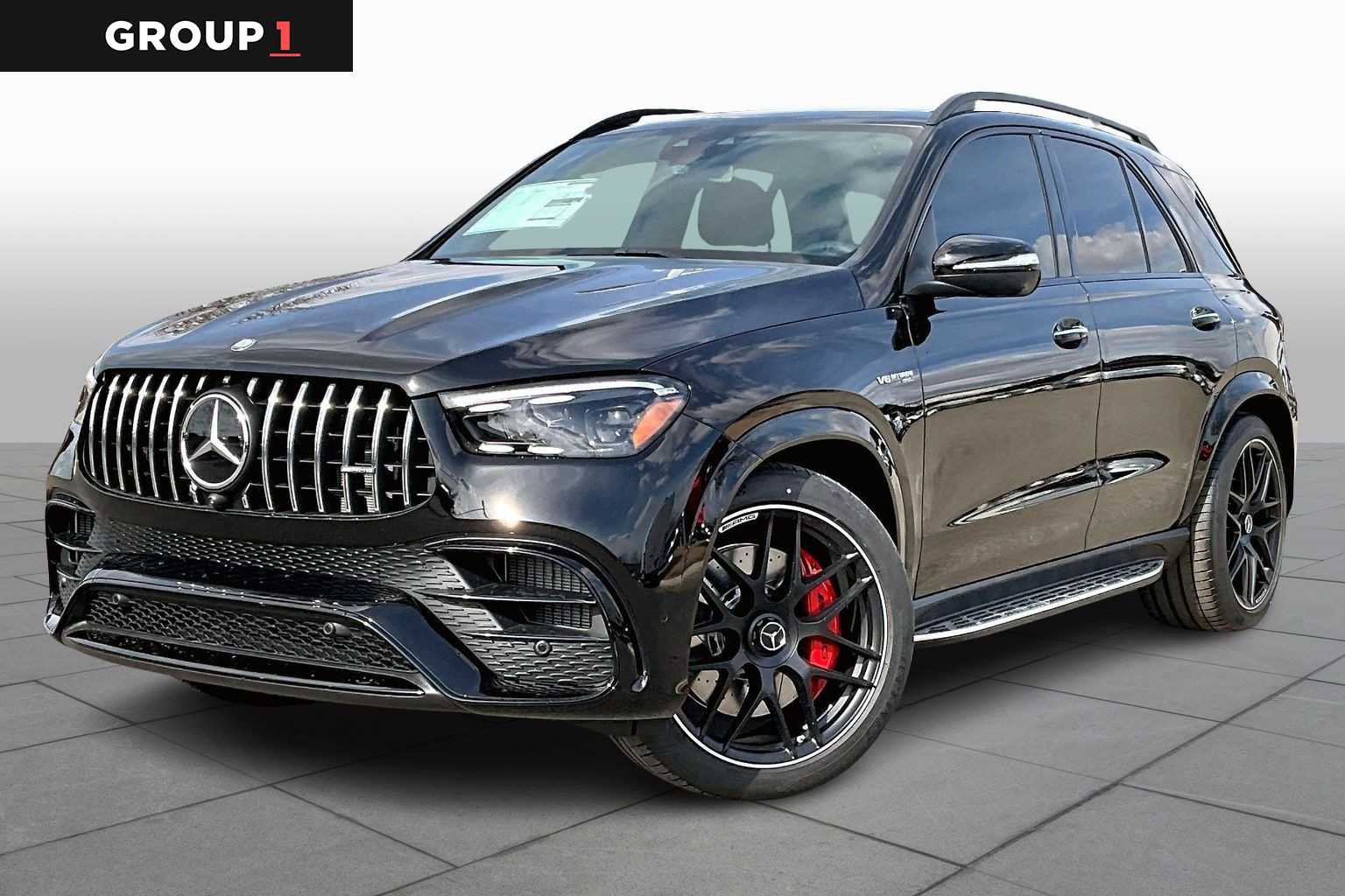 New 2026 Mercedes-Benz GLE 63 AMG S image 1